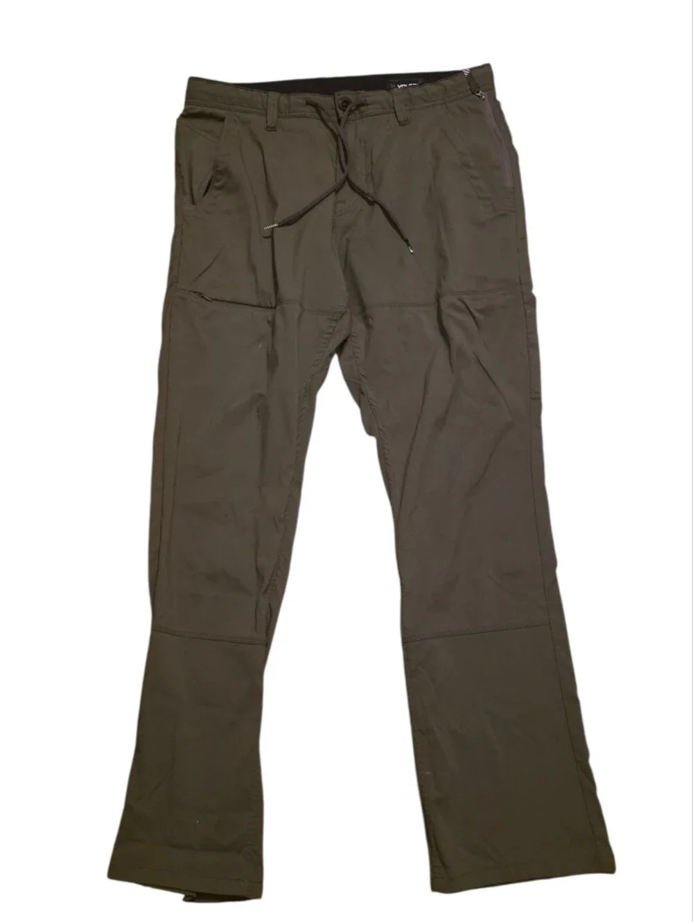 VOLCOM Stone Trail Master Hiking Tech Performance Cargo Pants Size 36/32